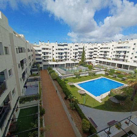 Magnifico Apartamento En El Pto De Sta Maria, Aire Acc, Piscina, Zona Ninos Y Padel El Puerto de Santa María Eksteriør billede