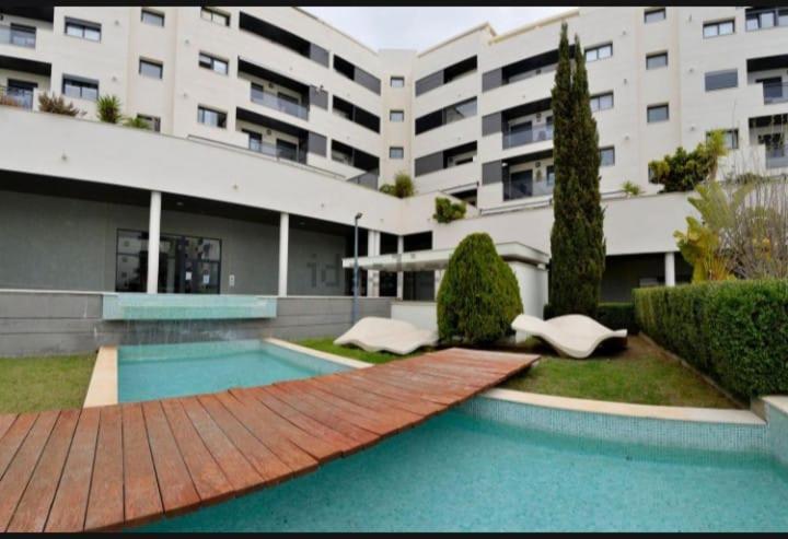 Magnifico Apartamento En El Pto De Sta Maria, Aire Acc, Piscina, Zona Ninos Y Padel El Puerto de Santa María Eksteriør billede