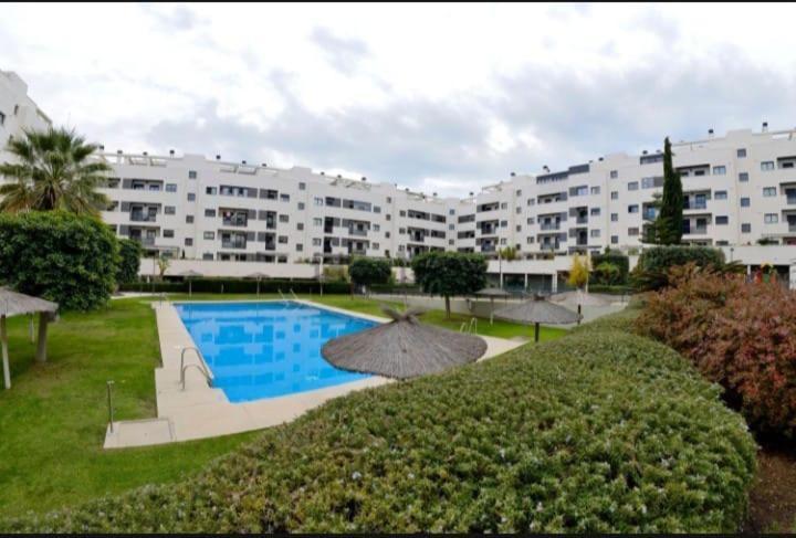 Magnifico Apartamento En El Pto De Sta Maria, Aire Acc, Piscina, Zona Ninos Y Padel El Puerto de Santa María Eksteriør billede