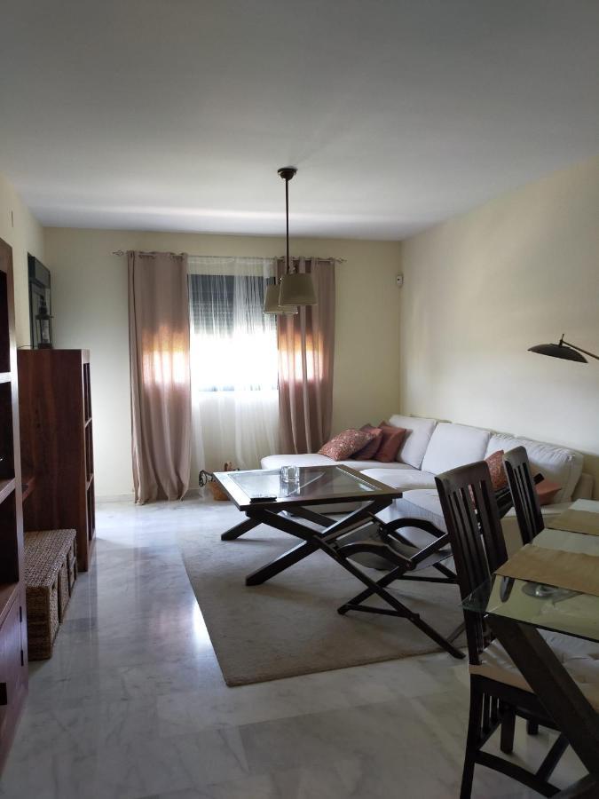 Magnifico Apartamento En El Pto De Sta Maria, Aire Acc, Piscina, Zona Ninos Y Padel El Puerto de Santa María Eksteriør billede