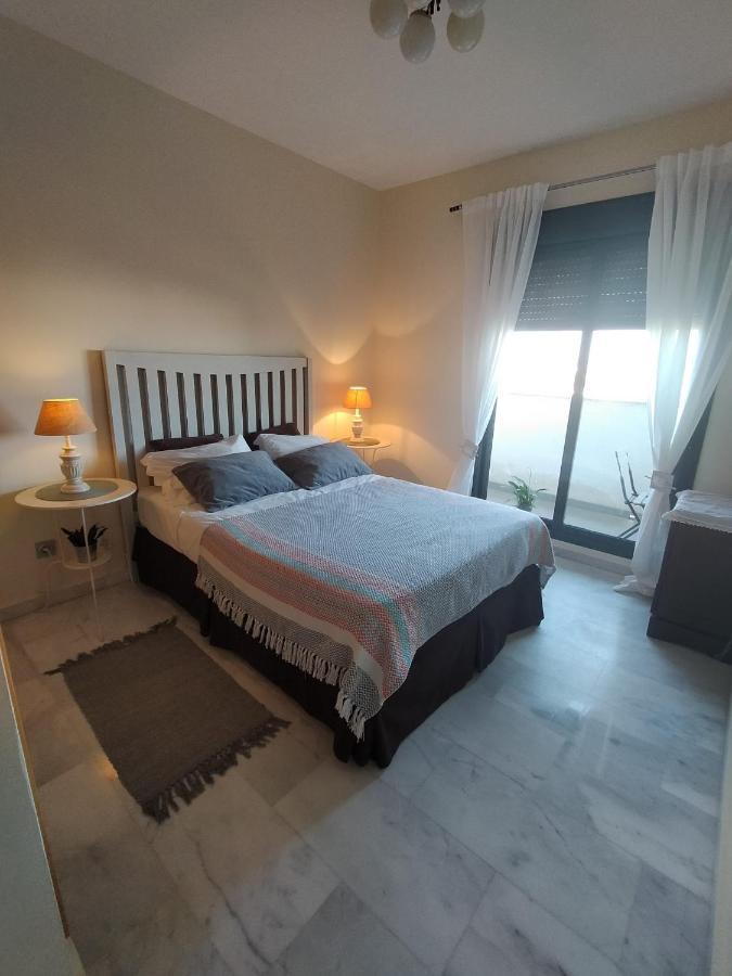 Magnifico Apartamento En El Pto De Sta Maria, Aire Acc, Piscina, Zona Ninos Y Padel El Puerto de Santa María Eksteriør billede
